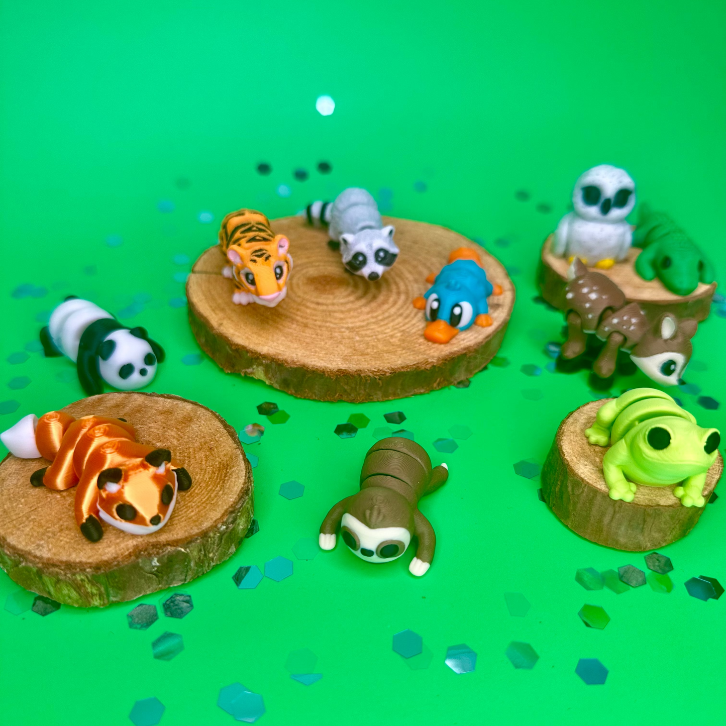 Wildlings Forest Friends Pack