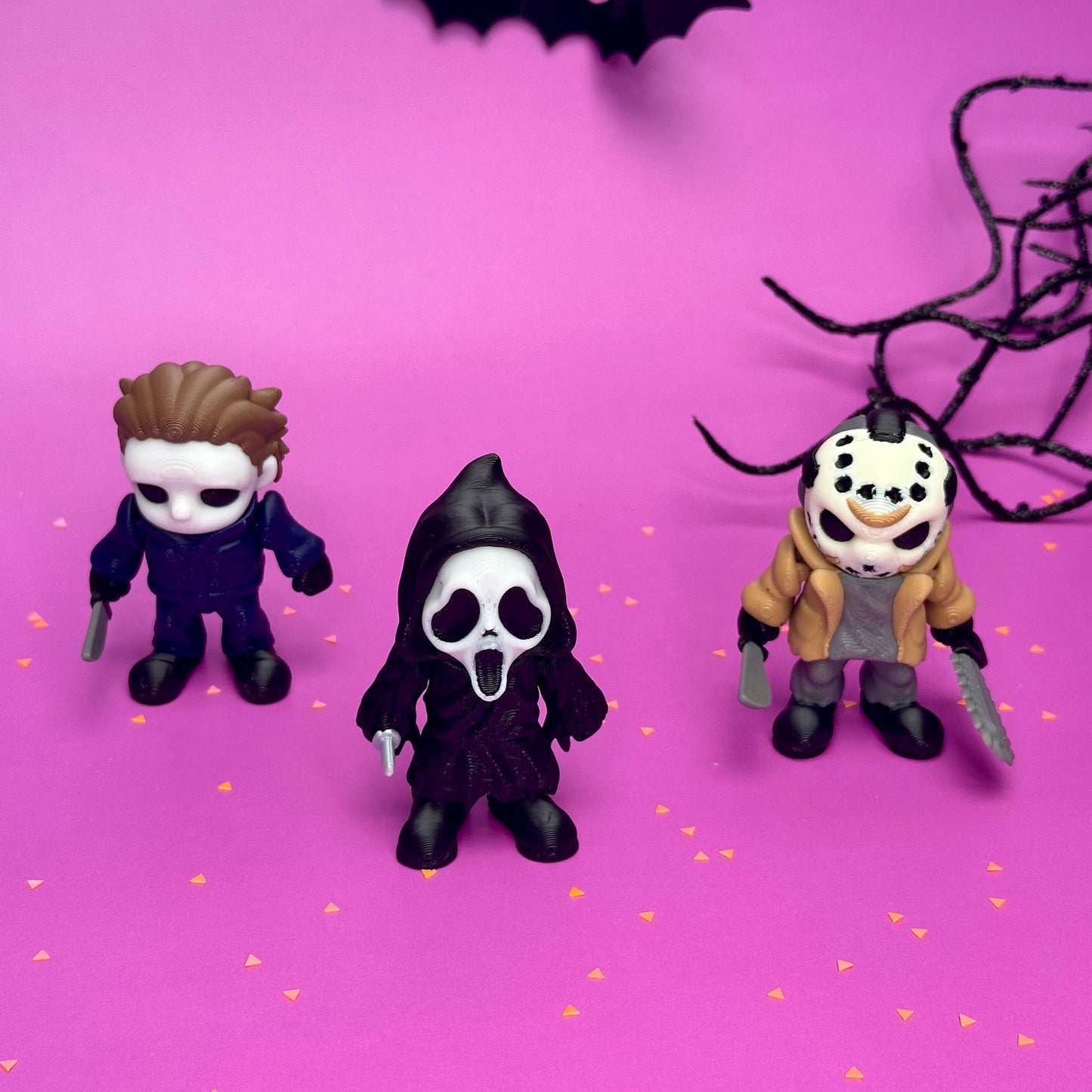 Wild Pops Horror Pack