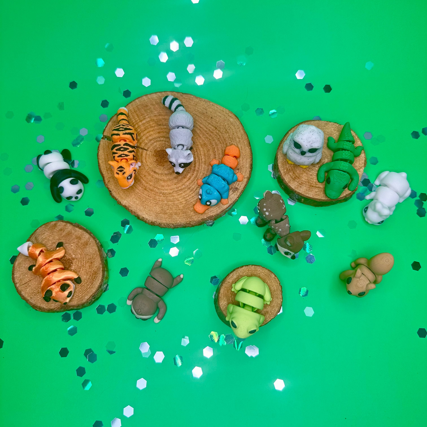 Wildlings Forest Friends Pack