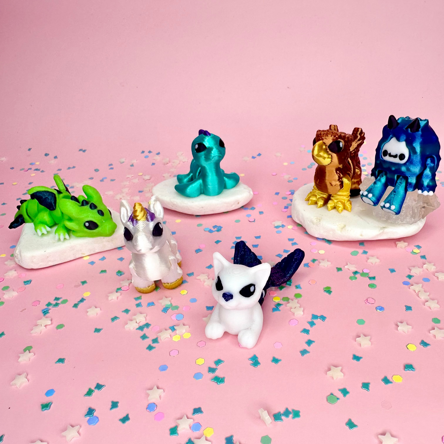 Wildlings Mystical Creatures Pack