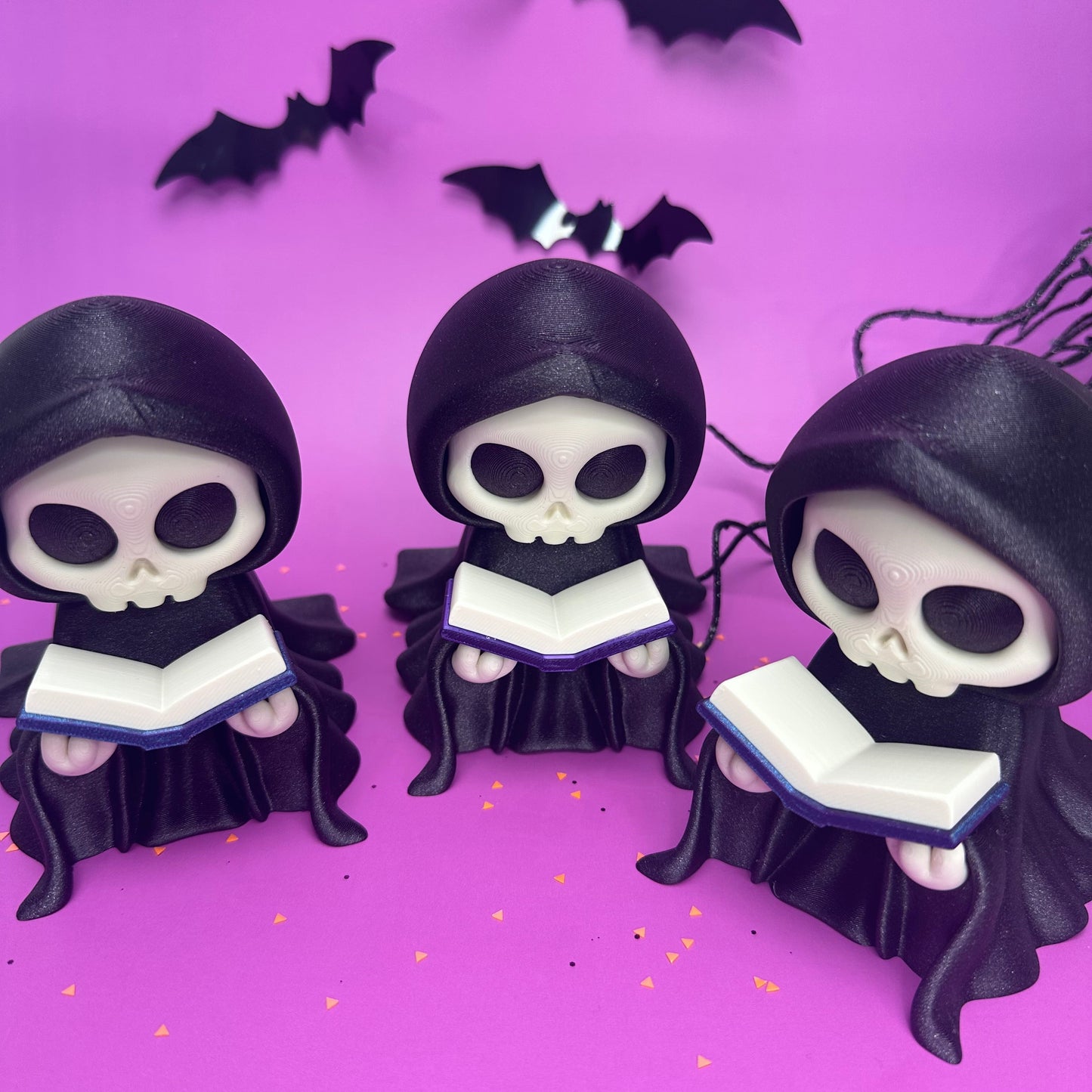 Wild Books Reading Reaper