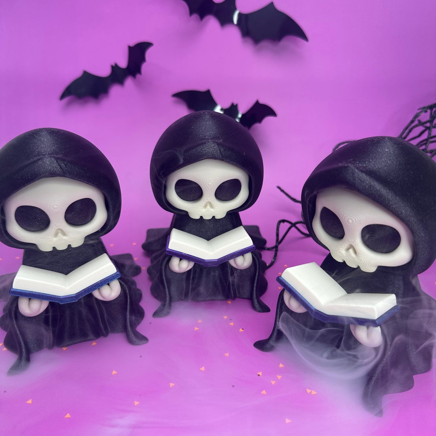 Wild Books Reading Reaper