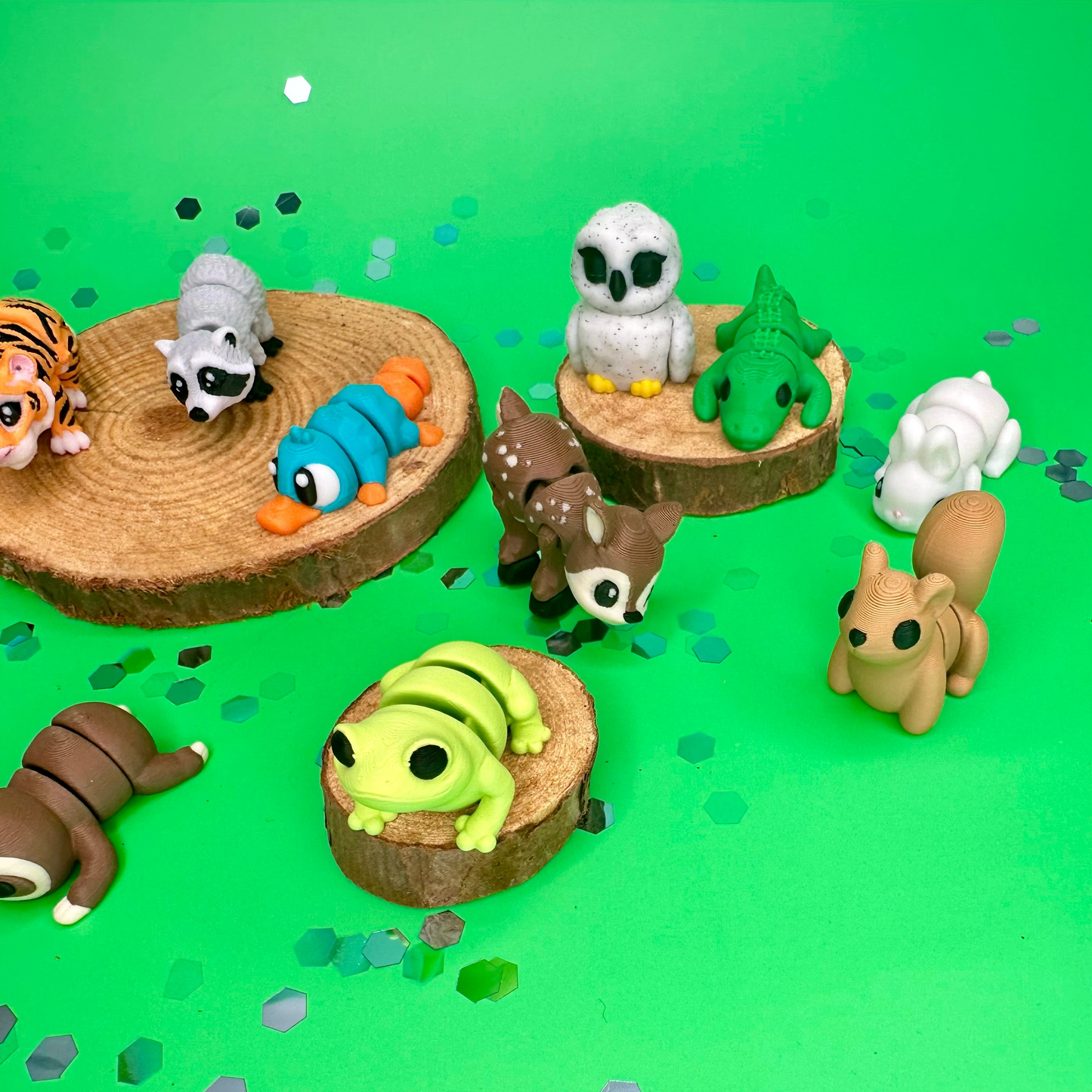 Wildlings Forest Friends Pack