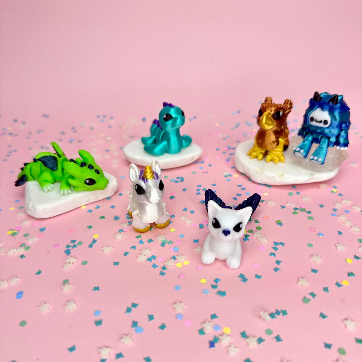 Wildlings Mystical Creatures Pack