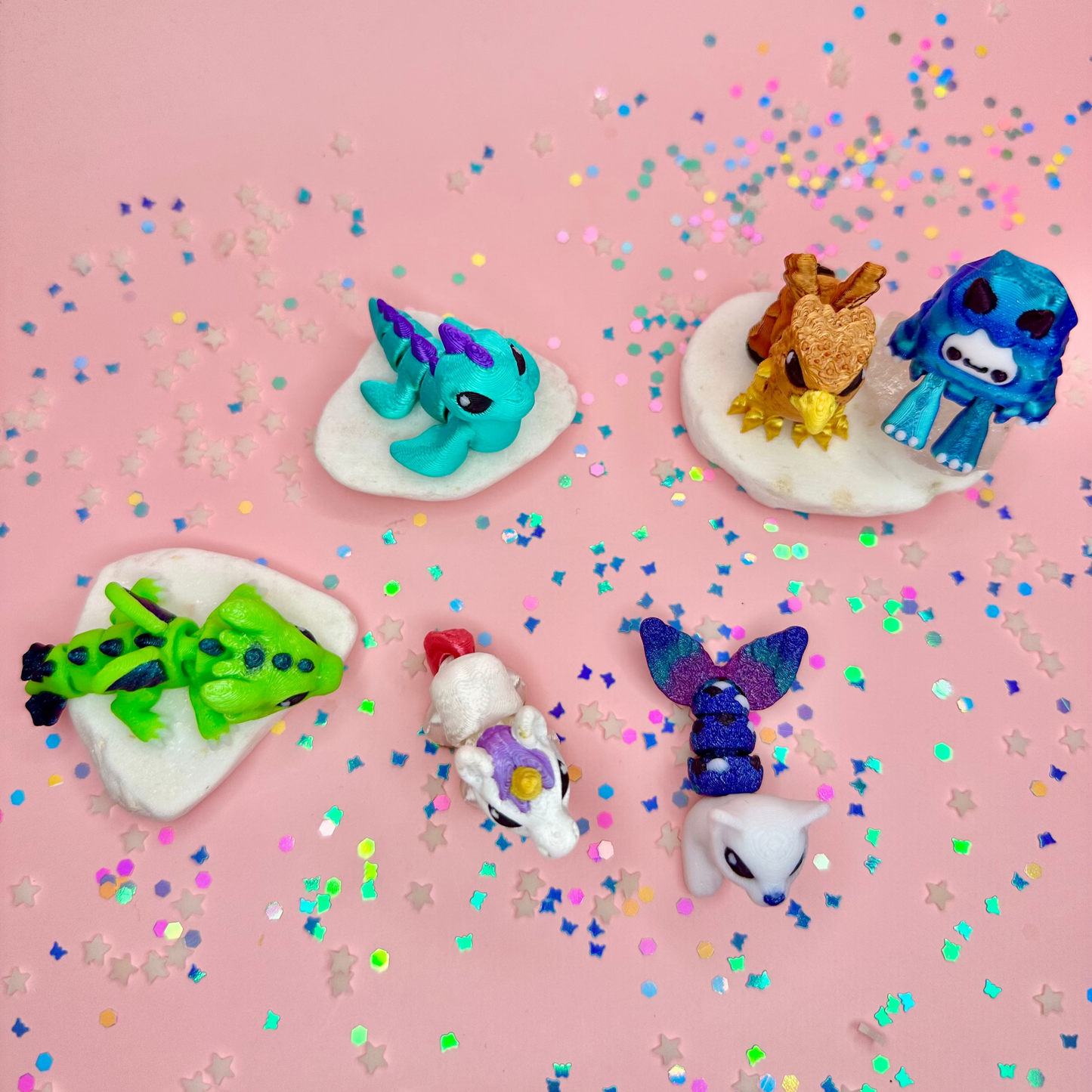 Wildlings Mystical Creatures Pack
