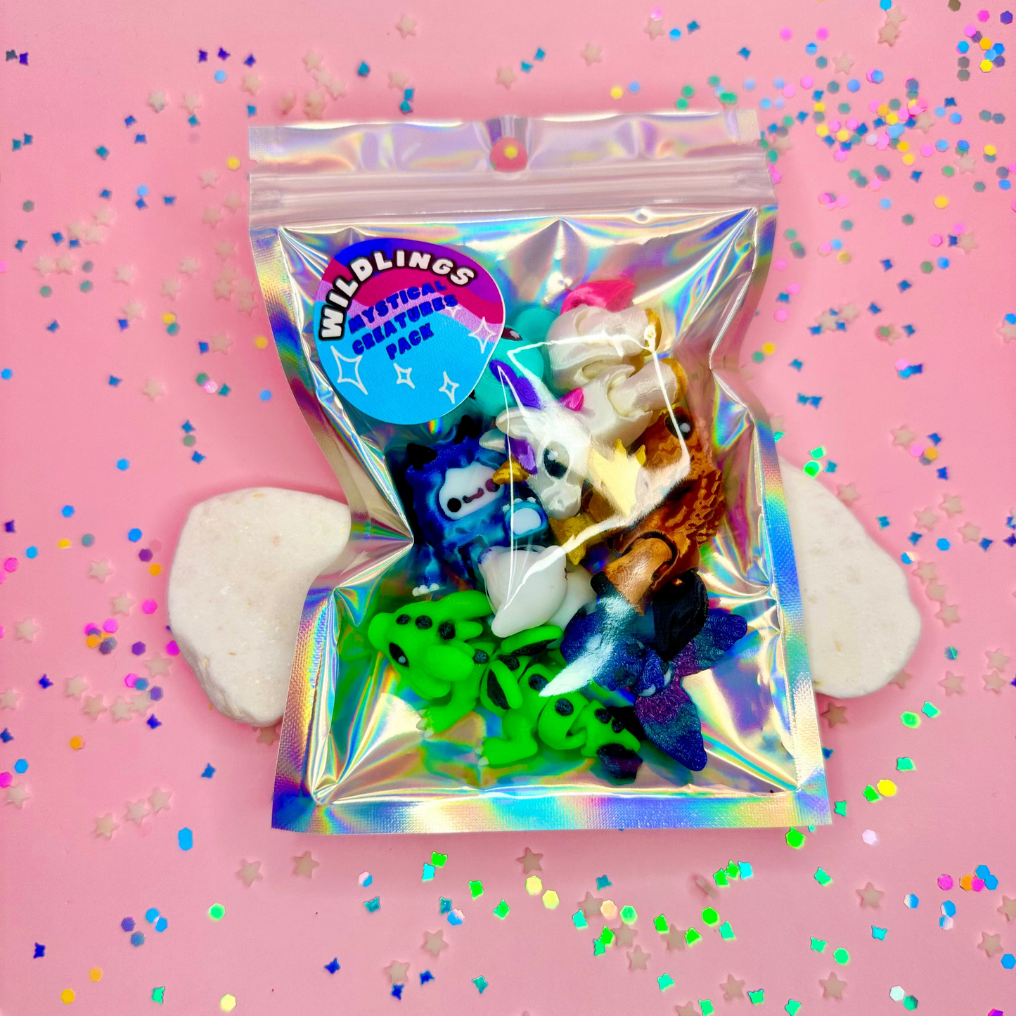 Wildlings Mystical Creatures Pack