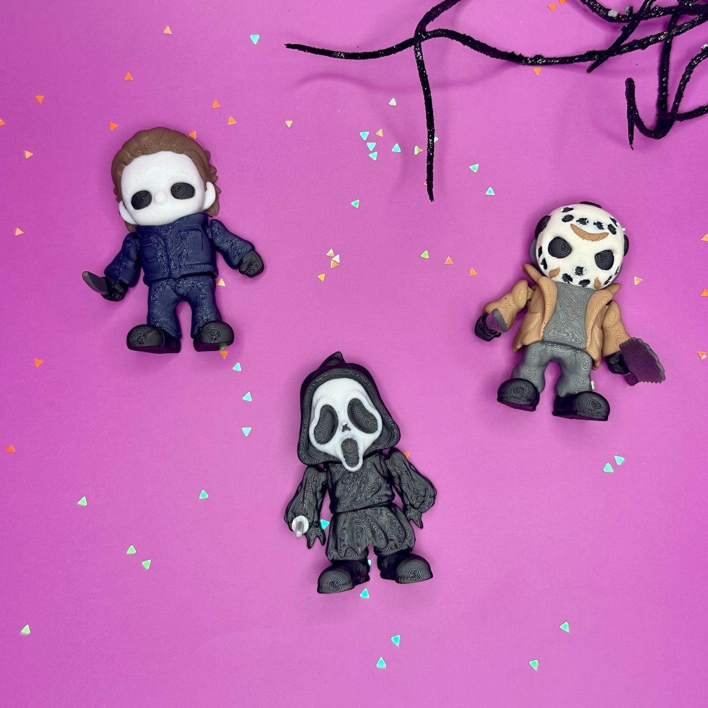 Wild Pops Horror Pack