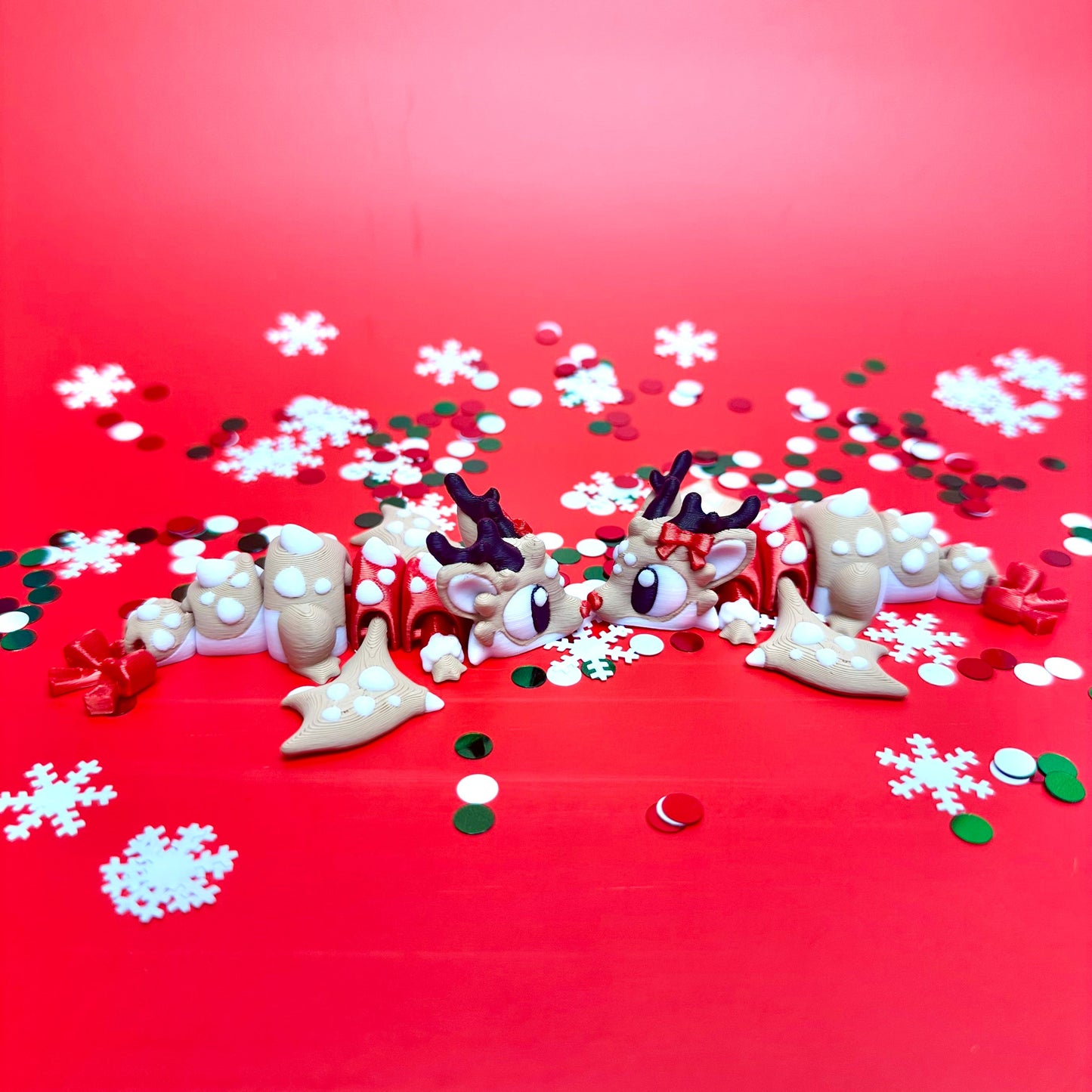 Wild Surprises Holiday Collection