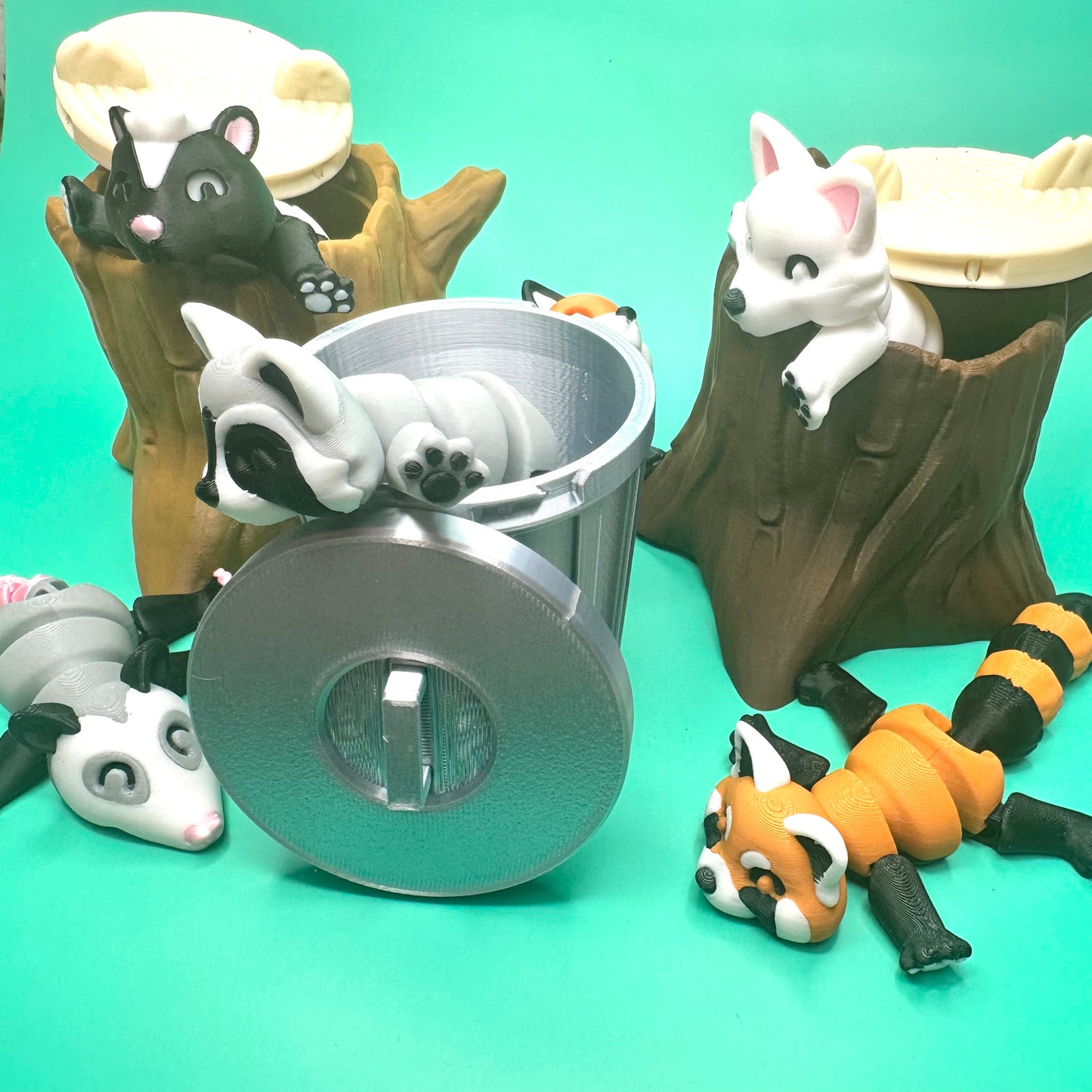 Wild Pets Forest Add On