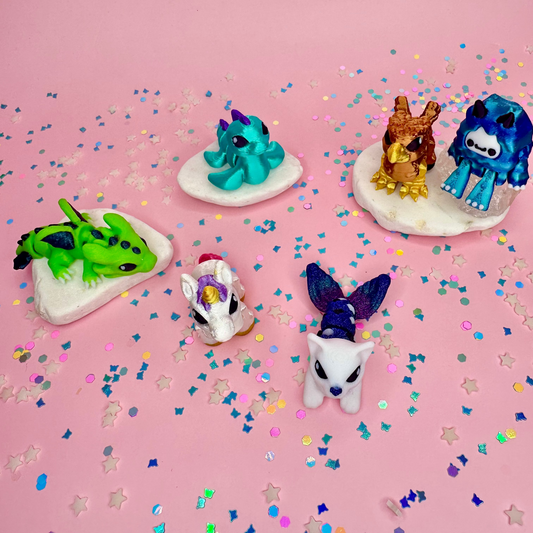 Wildlings Mystical Creatures Pack