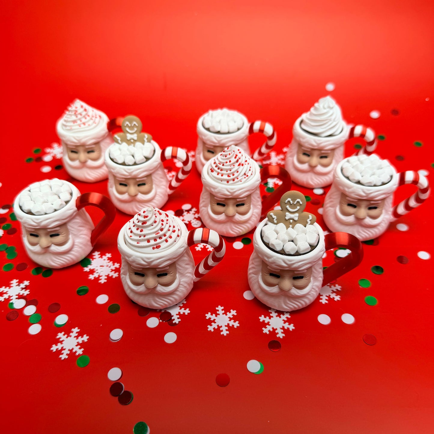 Wild Clickers Holiday Collection