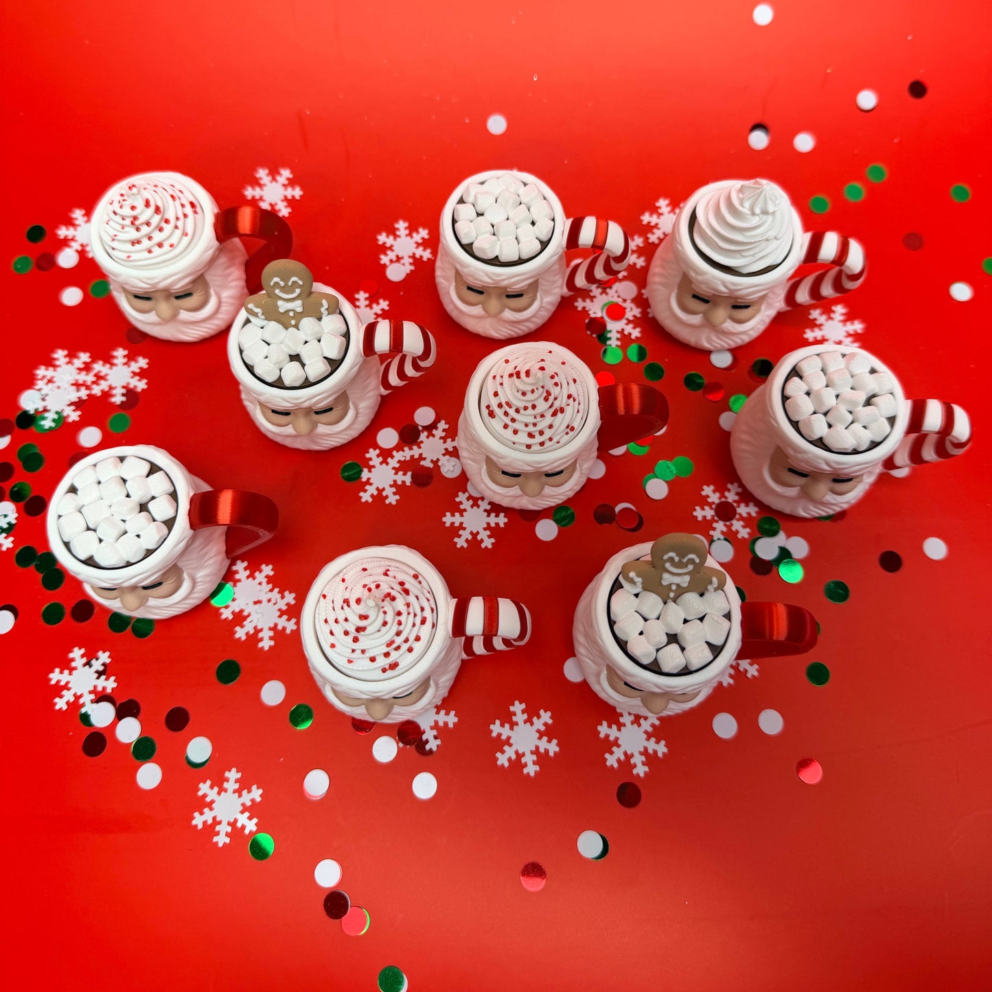 Wild Clickers Holiday Collection