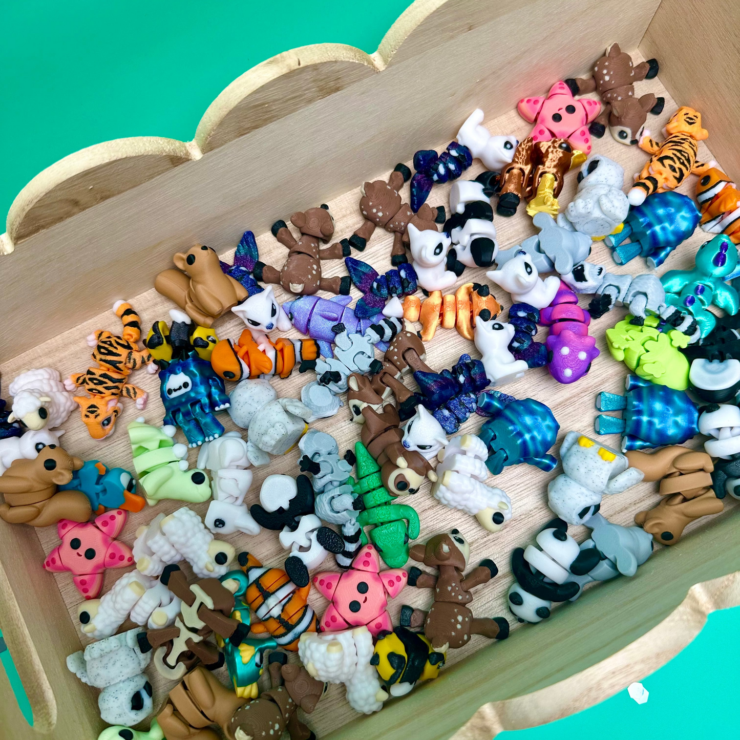 Wildlings Bulk Order 20 Pack