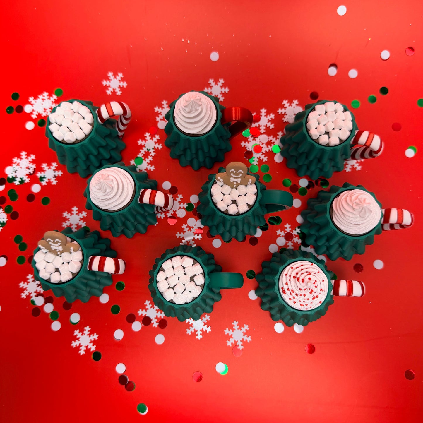 Wild Clickers Holiday Collection