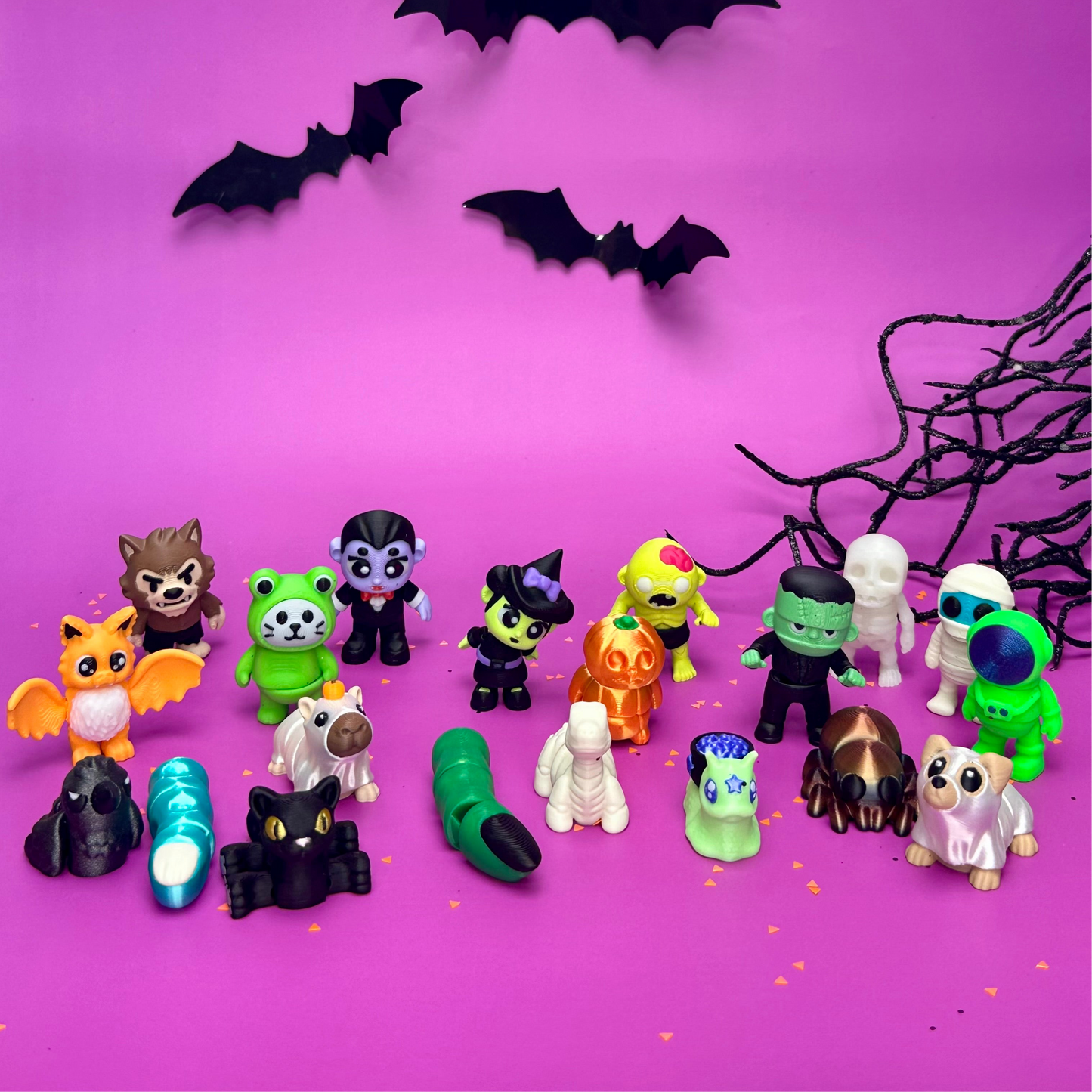 Wildlings Bulk Order 20 Pack