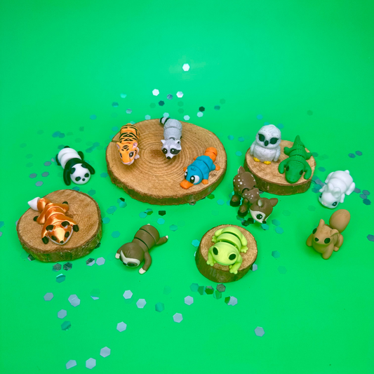 Wildlings Forest Friends Pack