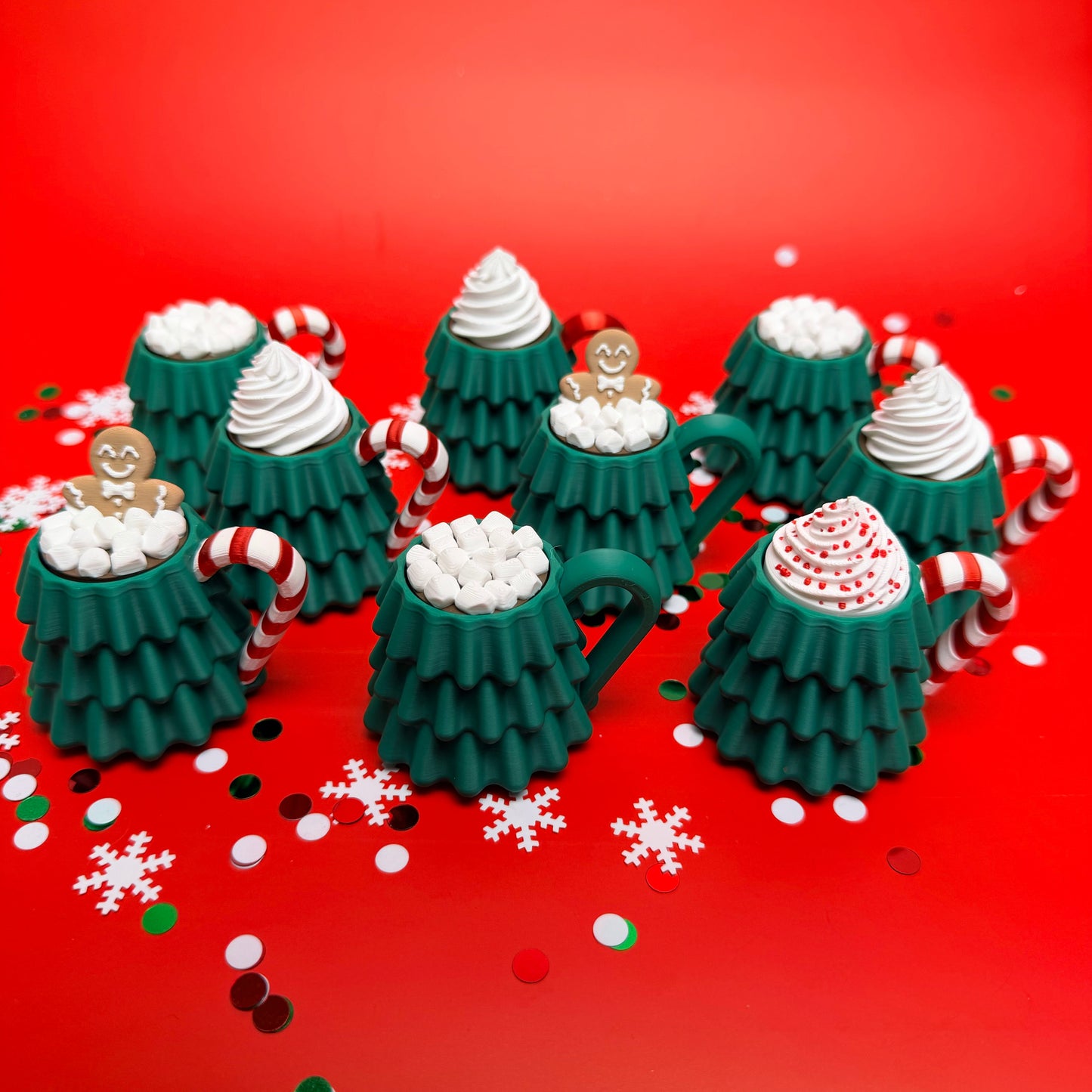 Wild Clickers Holiday Collection