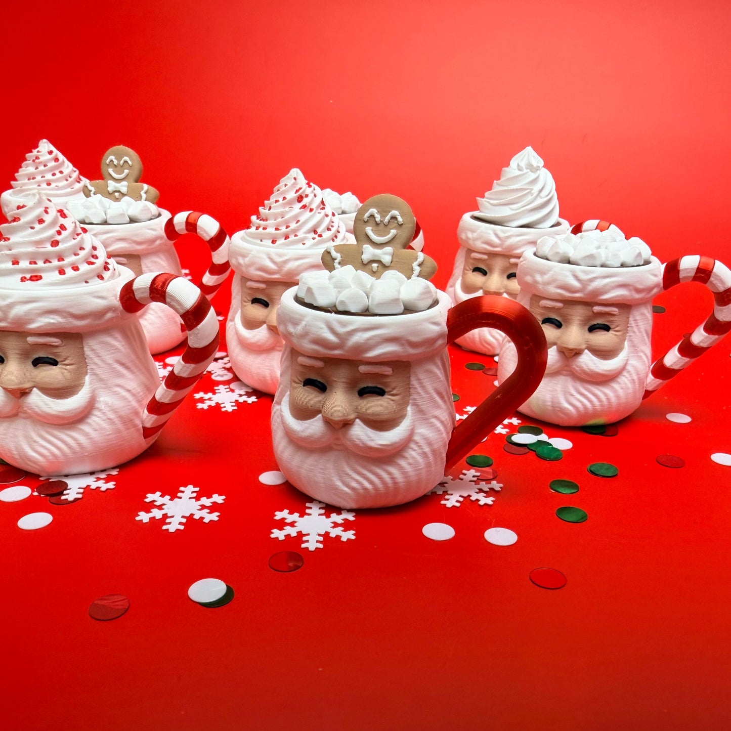 Wild Clickers Holiday Collection