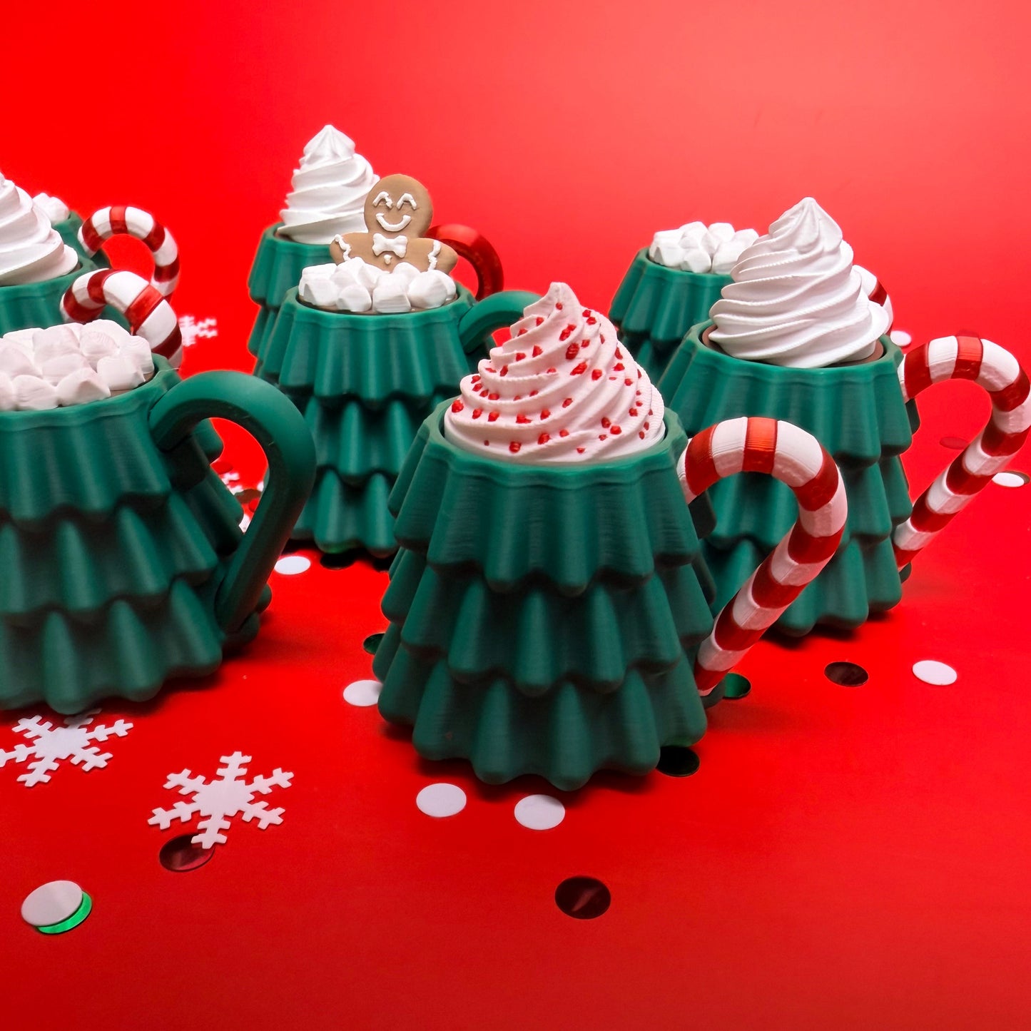 Wild Clickers Holiday Collection