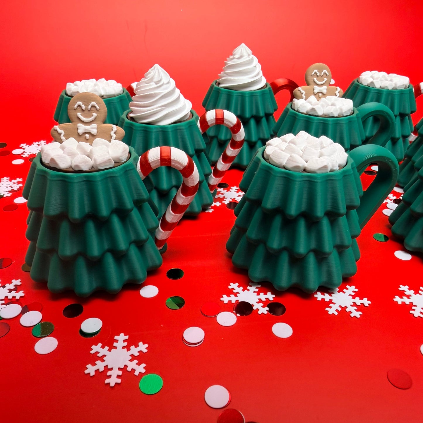 Wild Clickers Holiday Collection