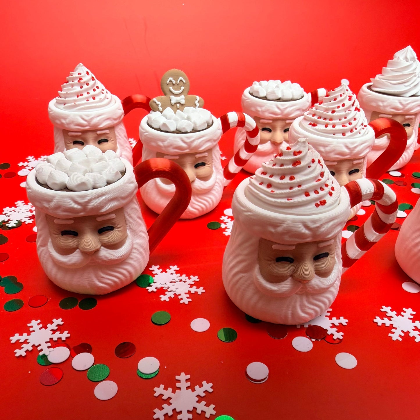 Wild Clickers Holiday Collection