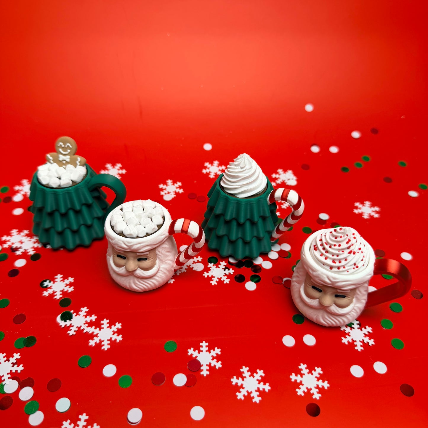 Wild Clickers Holiday Collection