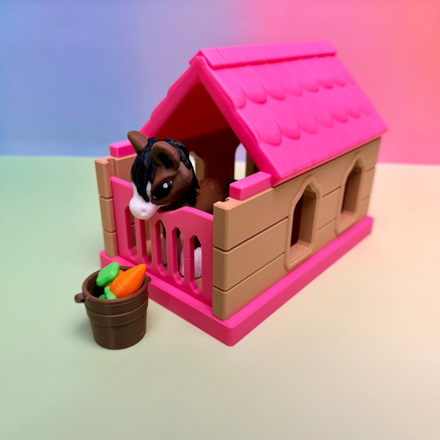 Wild Pets Play Set Combos