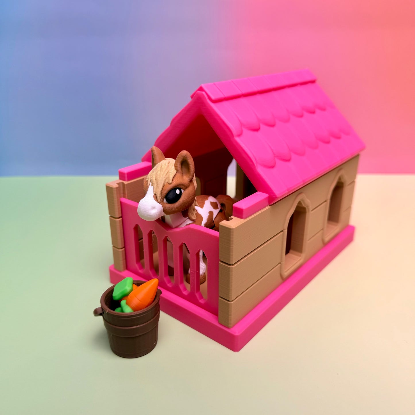 Wild Pets Play Set Combos