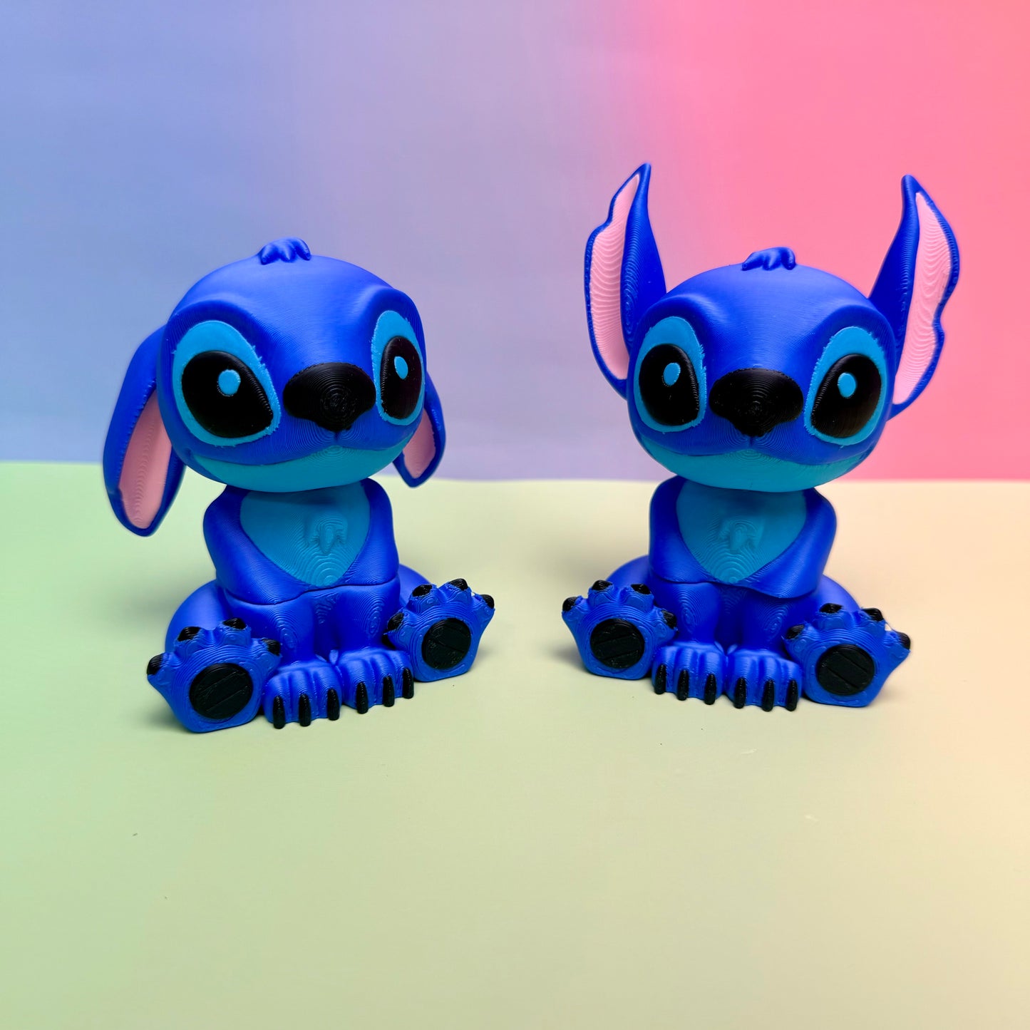 Wild Pops Characters