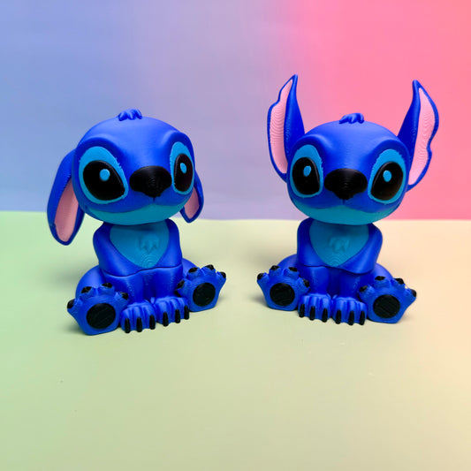 Wild Pops Characters