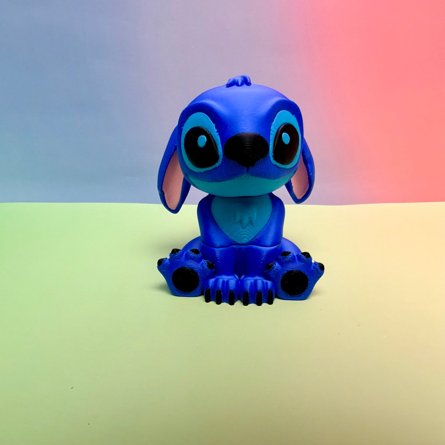 Wild Pops Characters