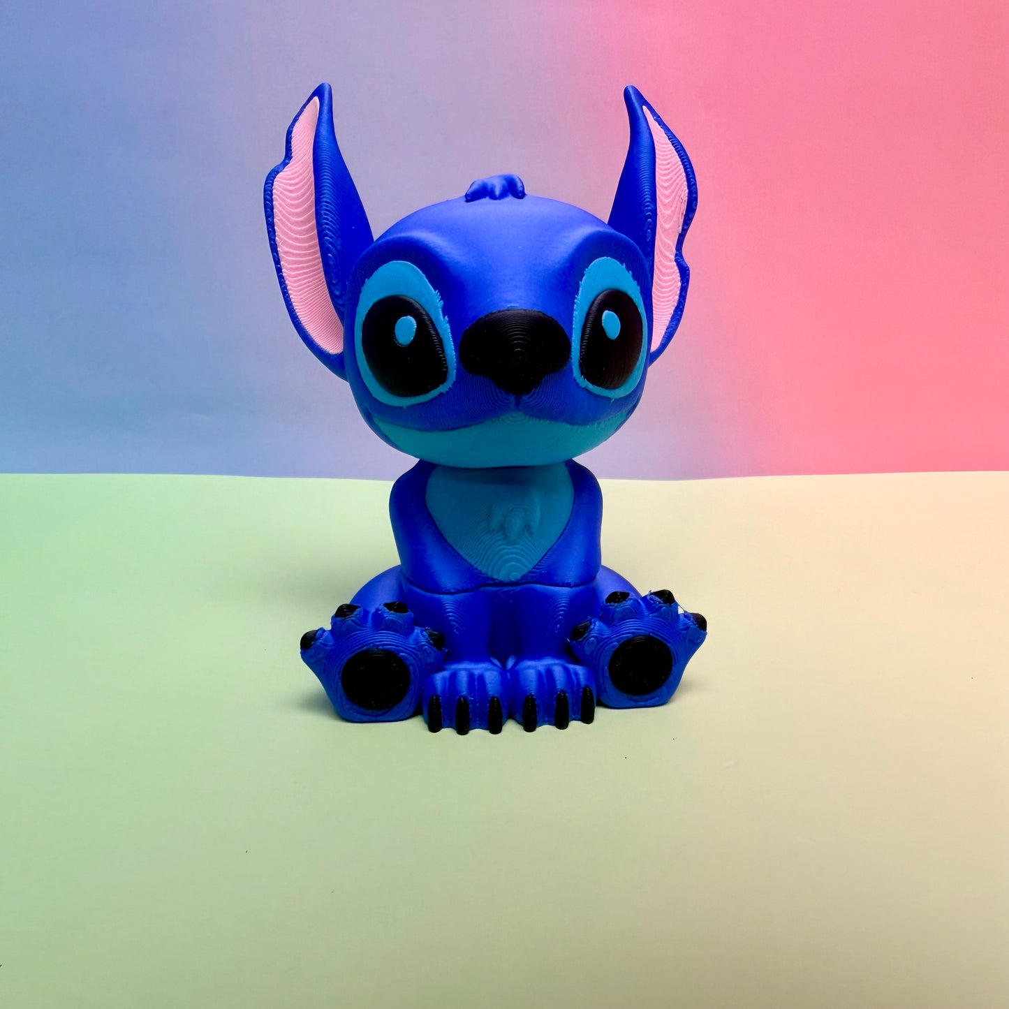 Wild Pops Characters