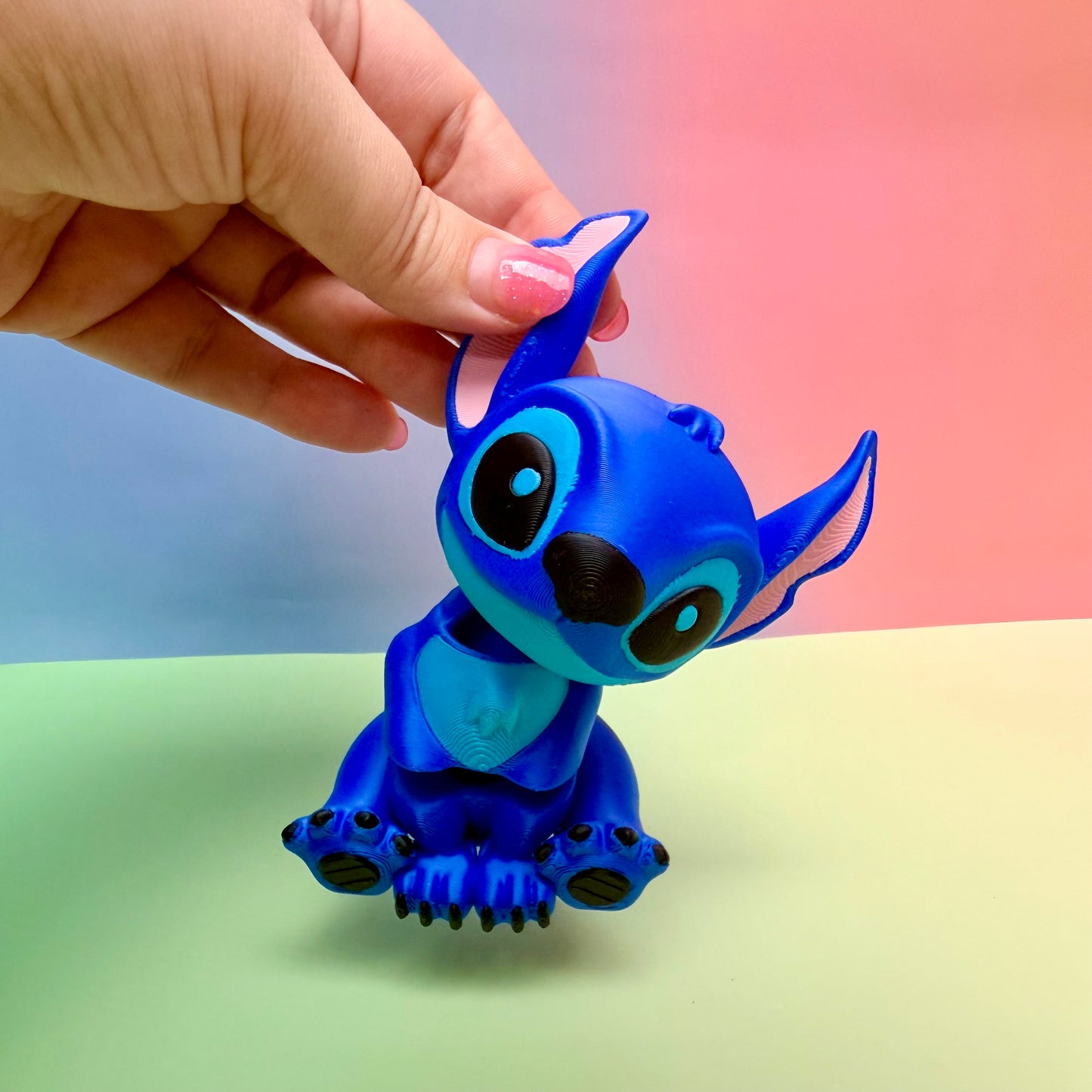 Wild Pops Characters