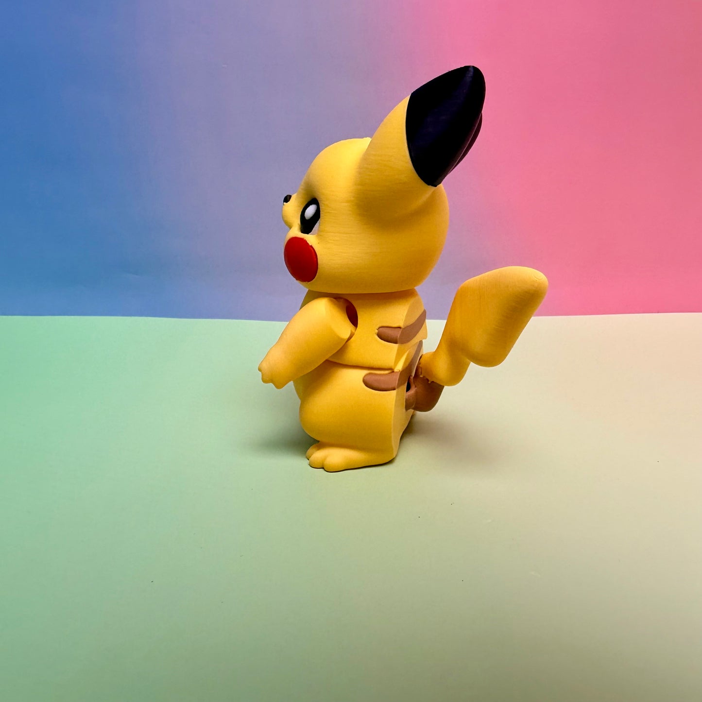 Wild Pops Characters