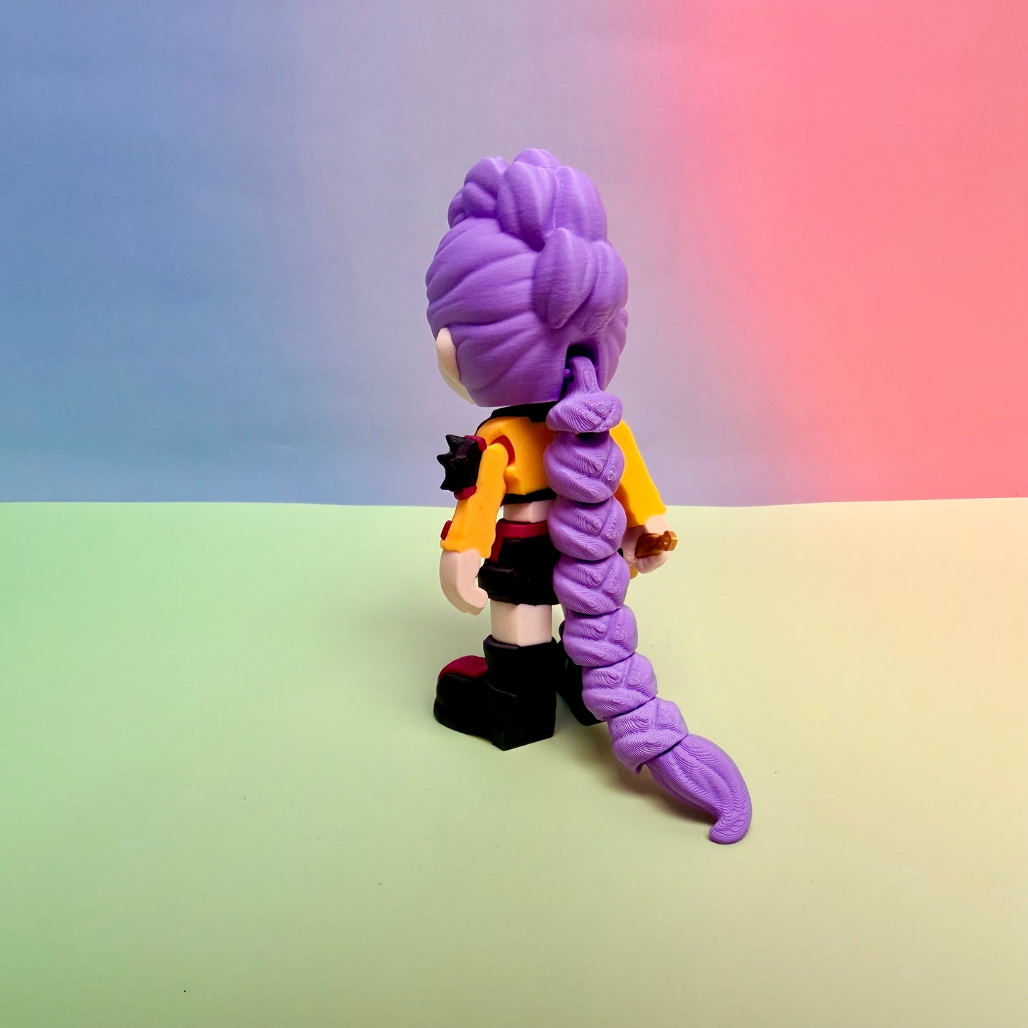 Wild Pops Characters