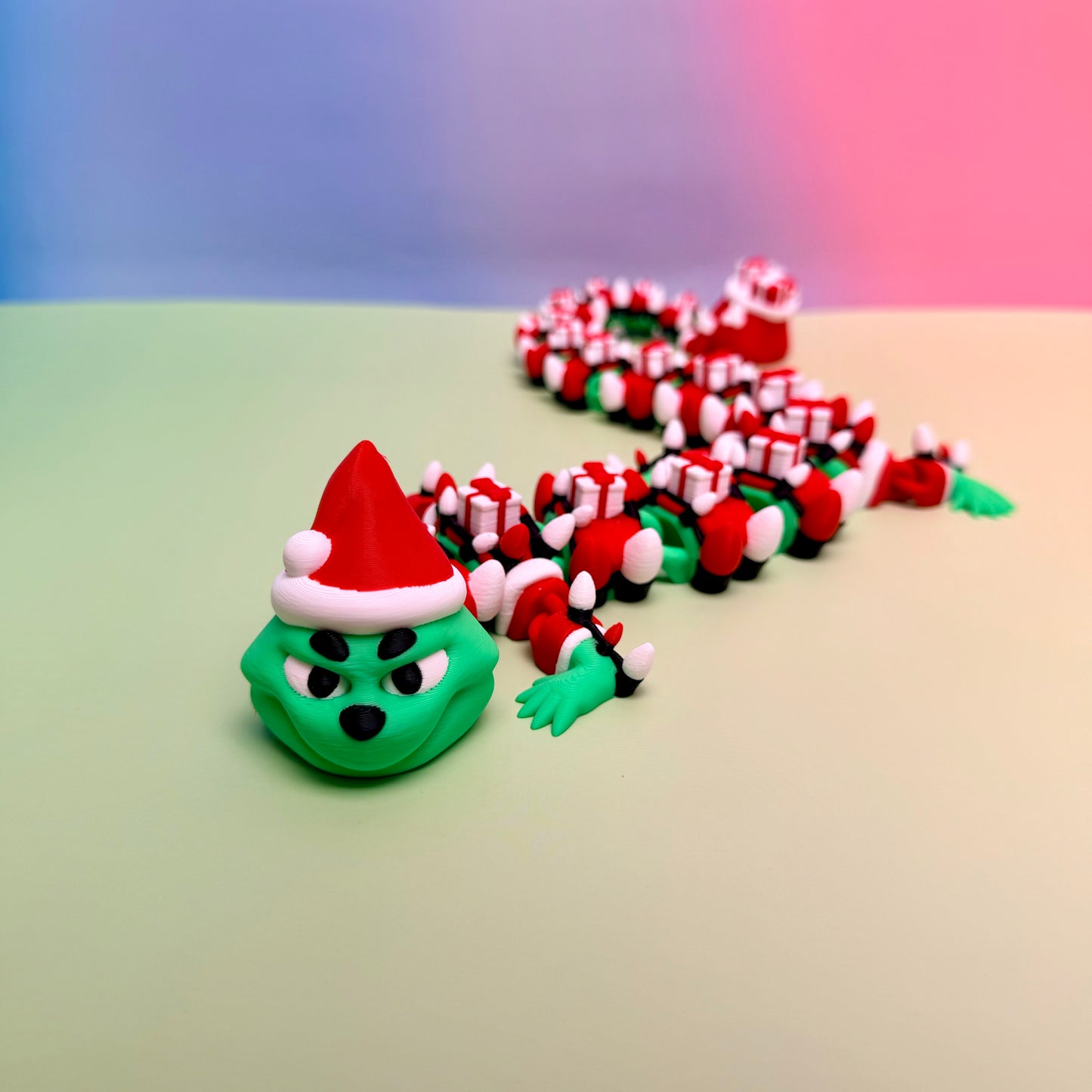 Wild Pops Characters