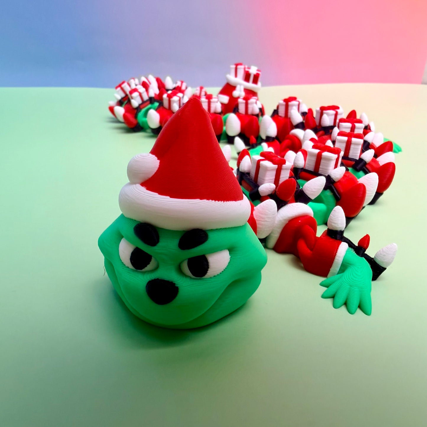 Wild Pops Characters