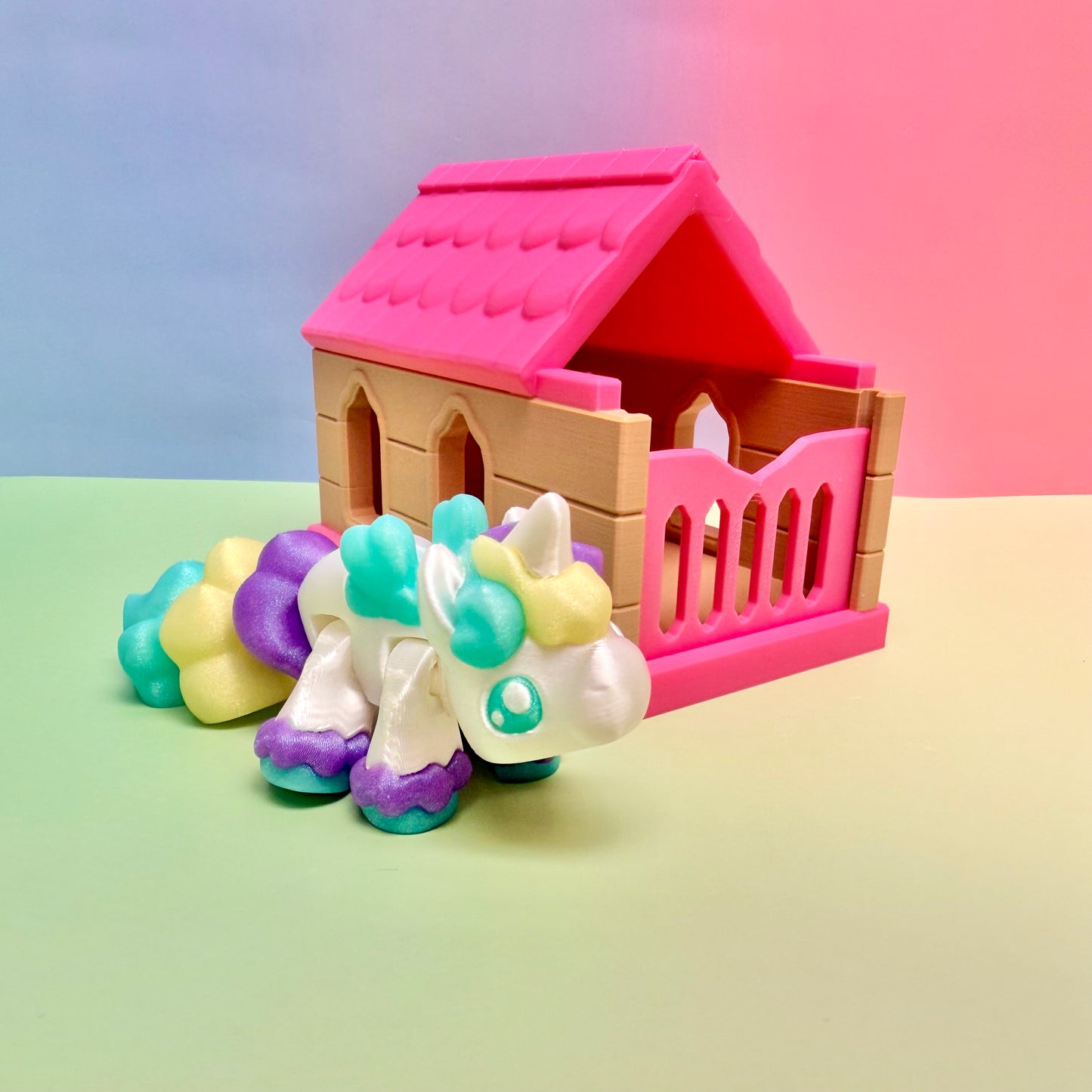 Wild Pets Play Set Combos