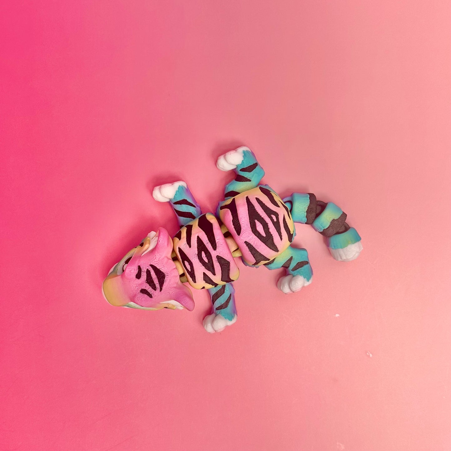 Wild Animals Detailed Collection