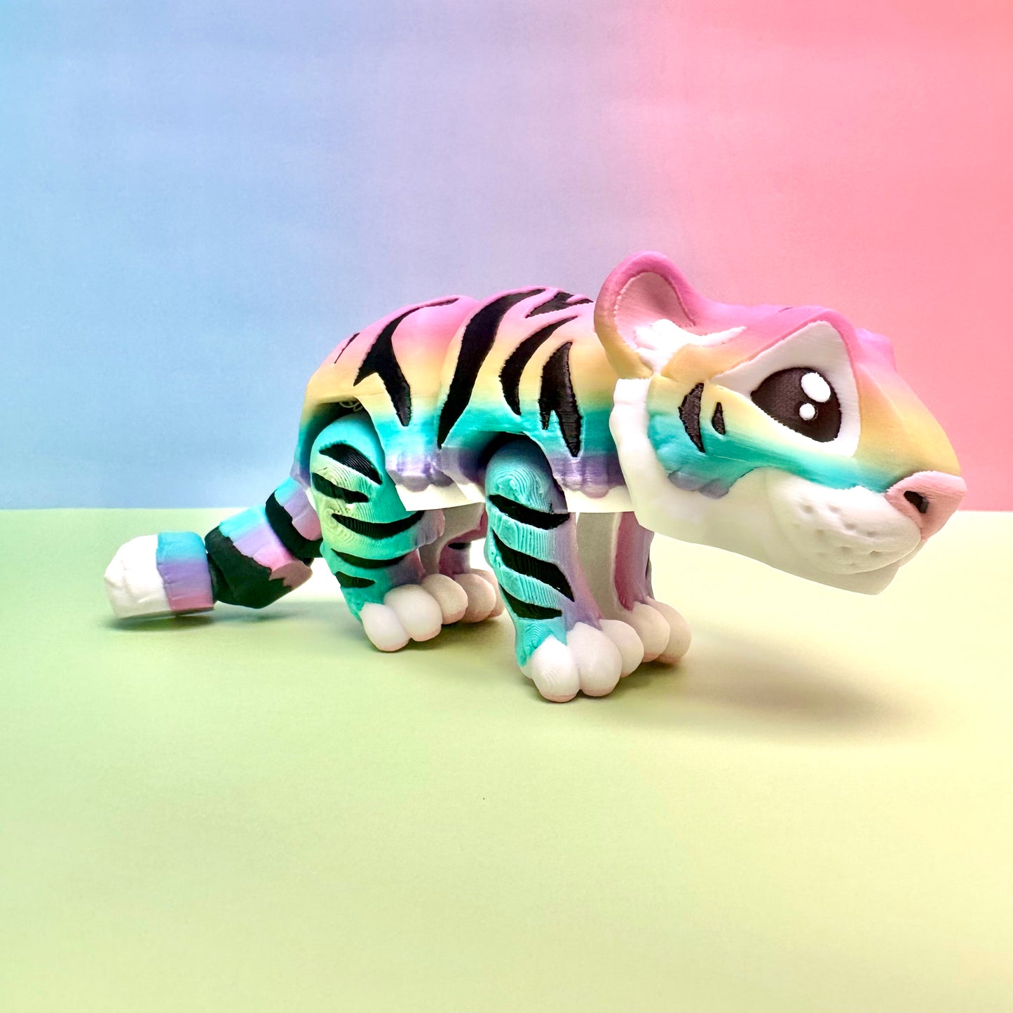 Wild Animals Detailed Collection