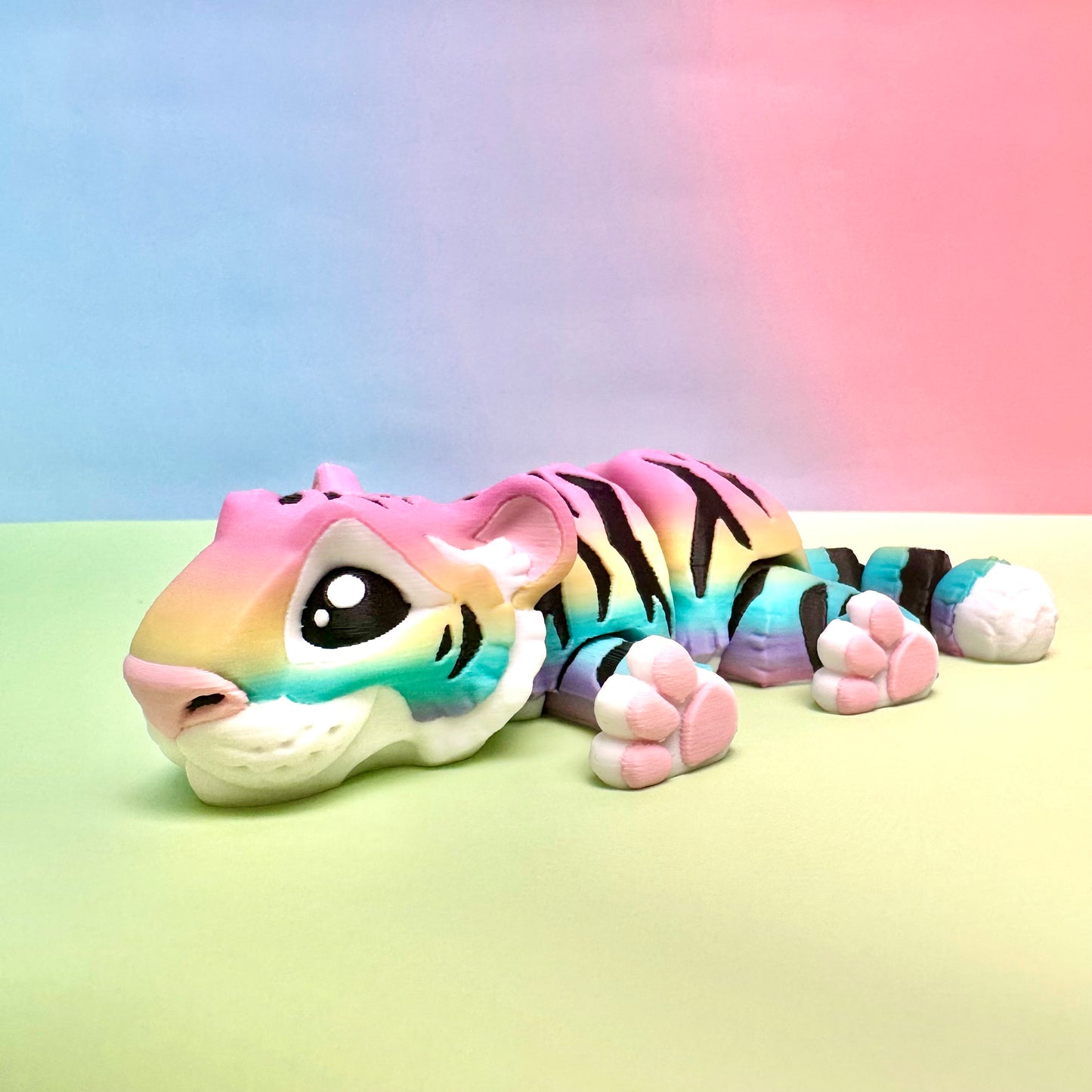 Wild Animals Detailed Collection