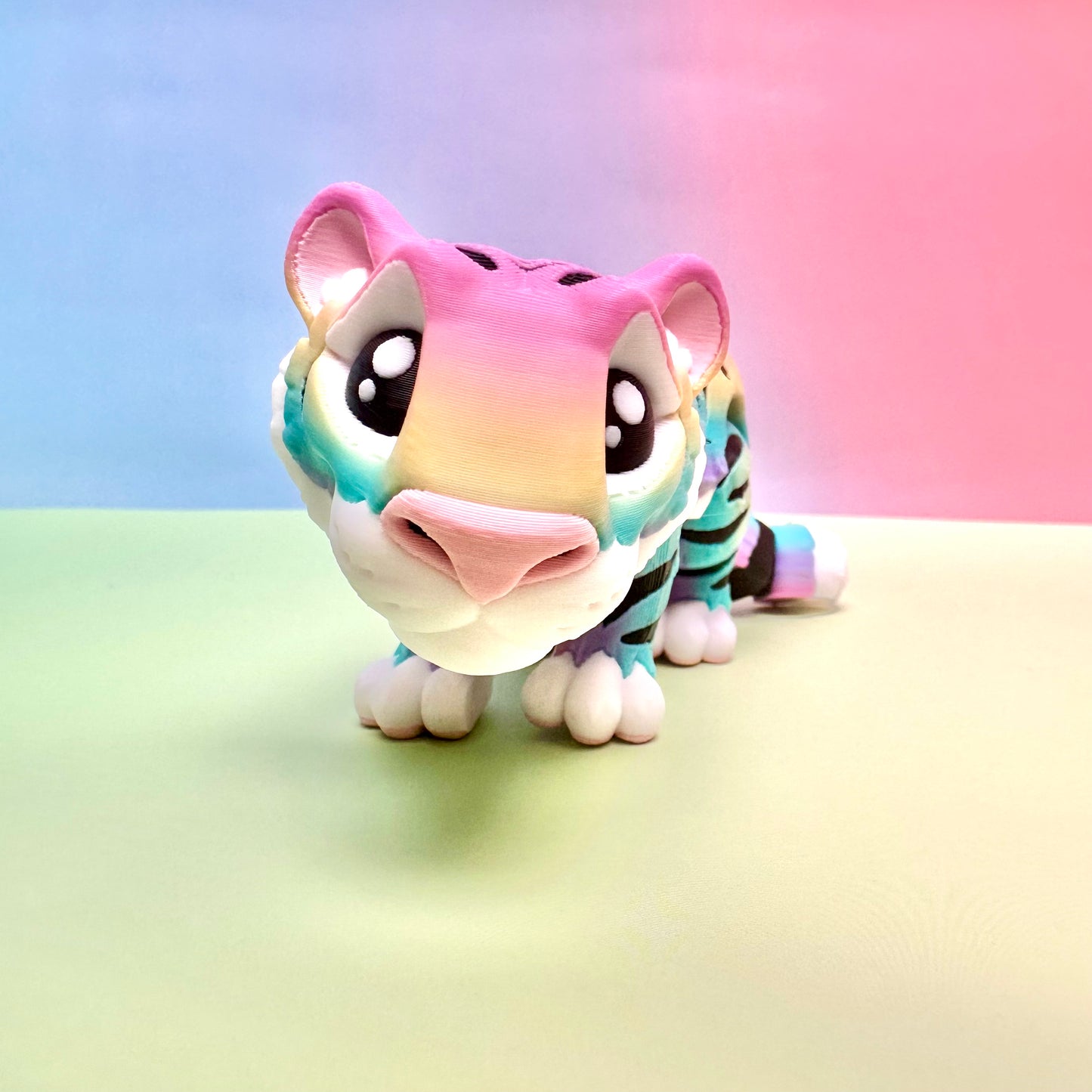 Wild Animals Detailed Collection