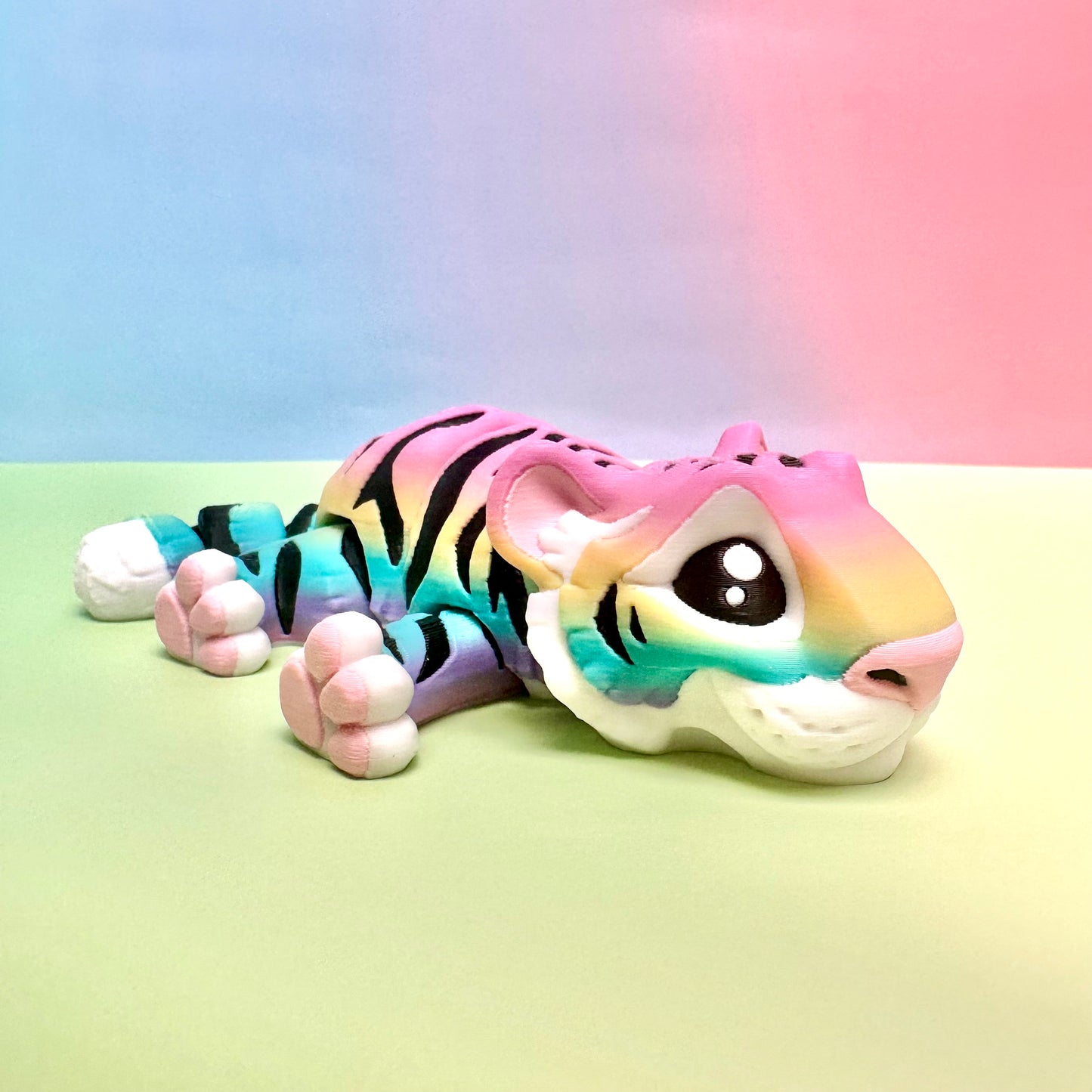 Wild Animals Detailed Collection