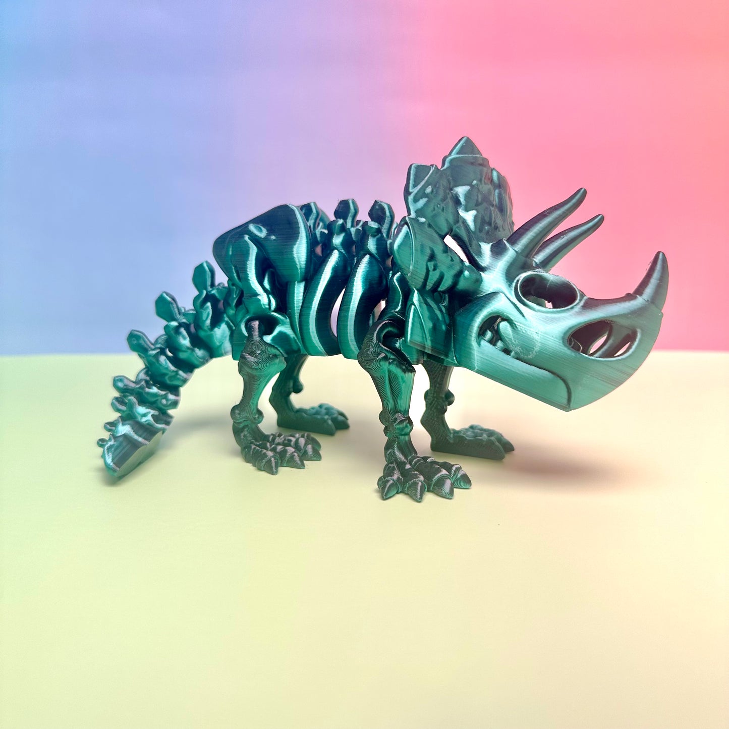 Wild Animals Skeleton Collection