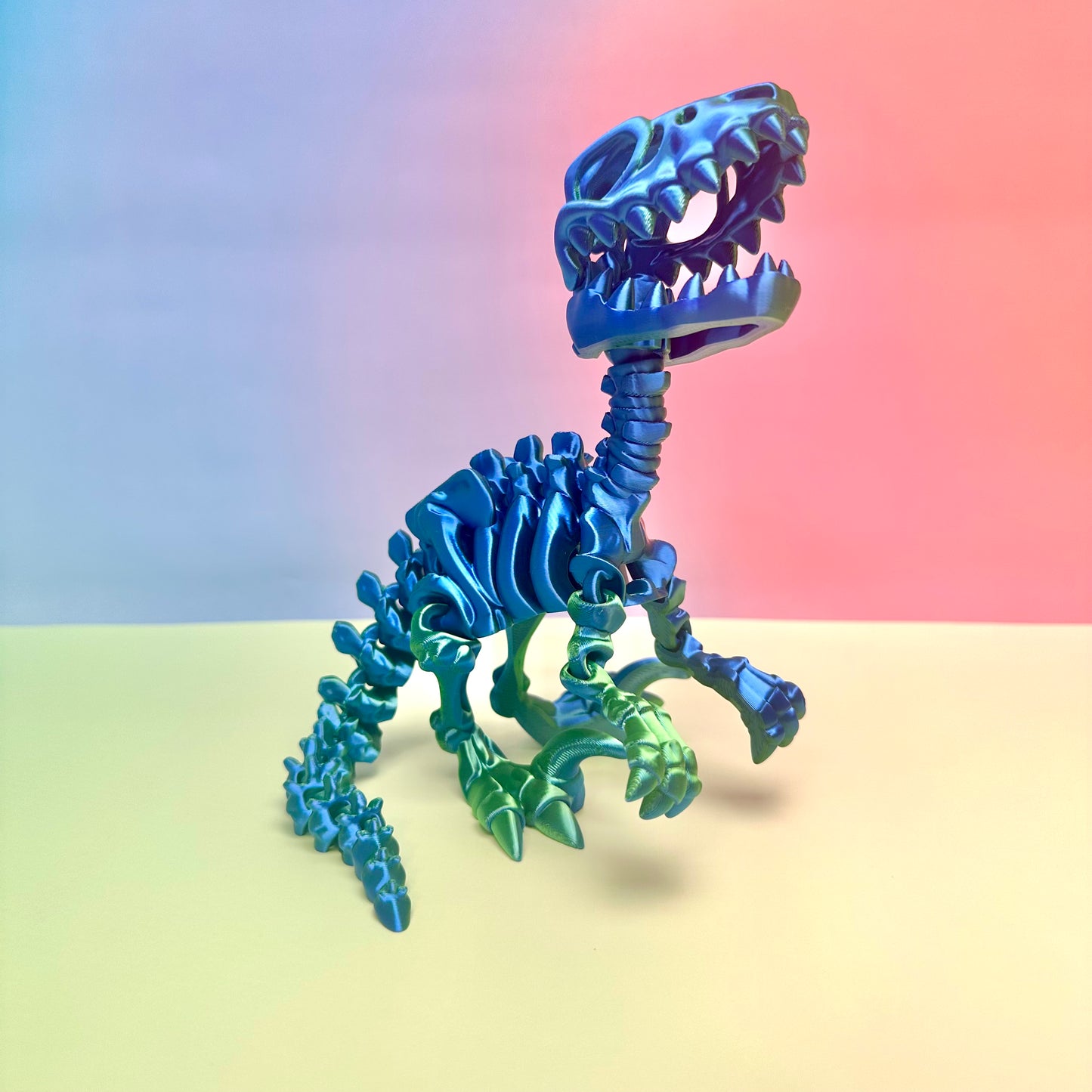 Wild Animals Skeleton Collection