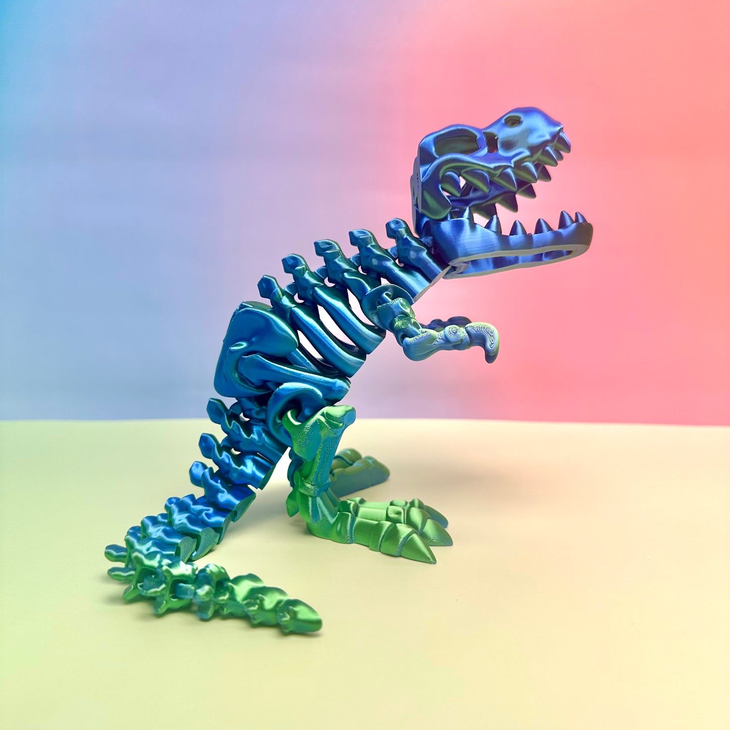 Wild Animals Skeleton Collection