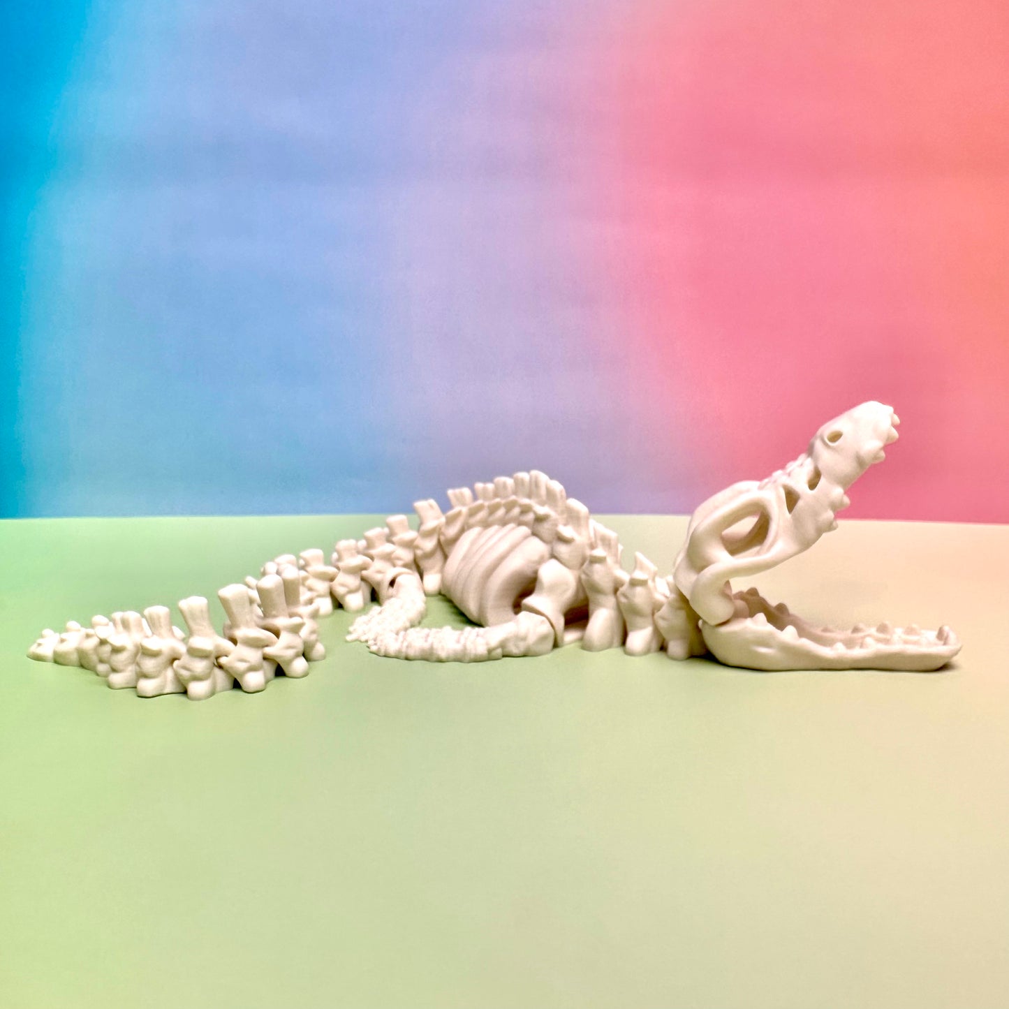 Wild Animals Skeleton Collection