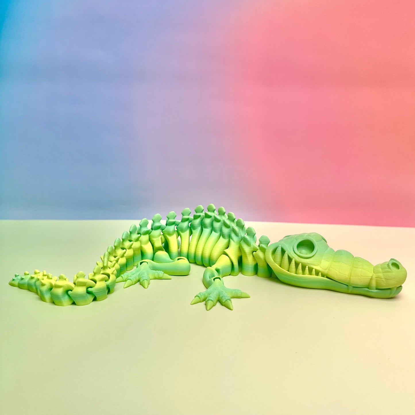 Wild Animals Skeleton Collection