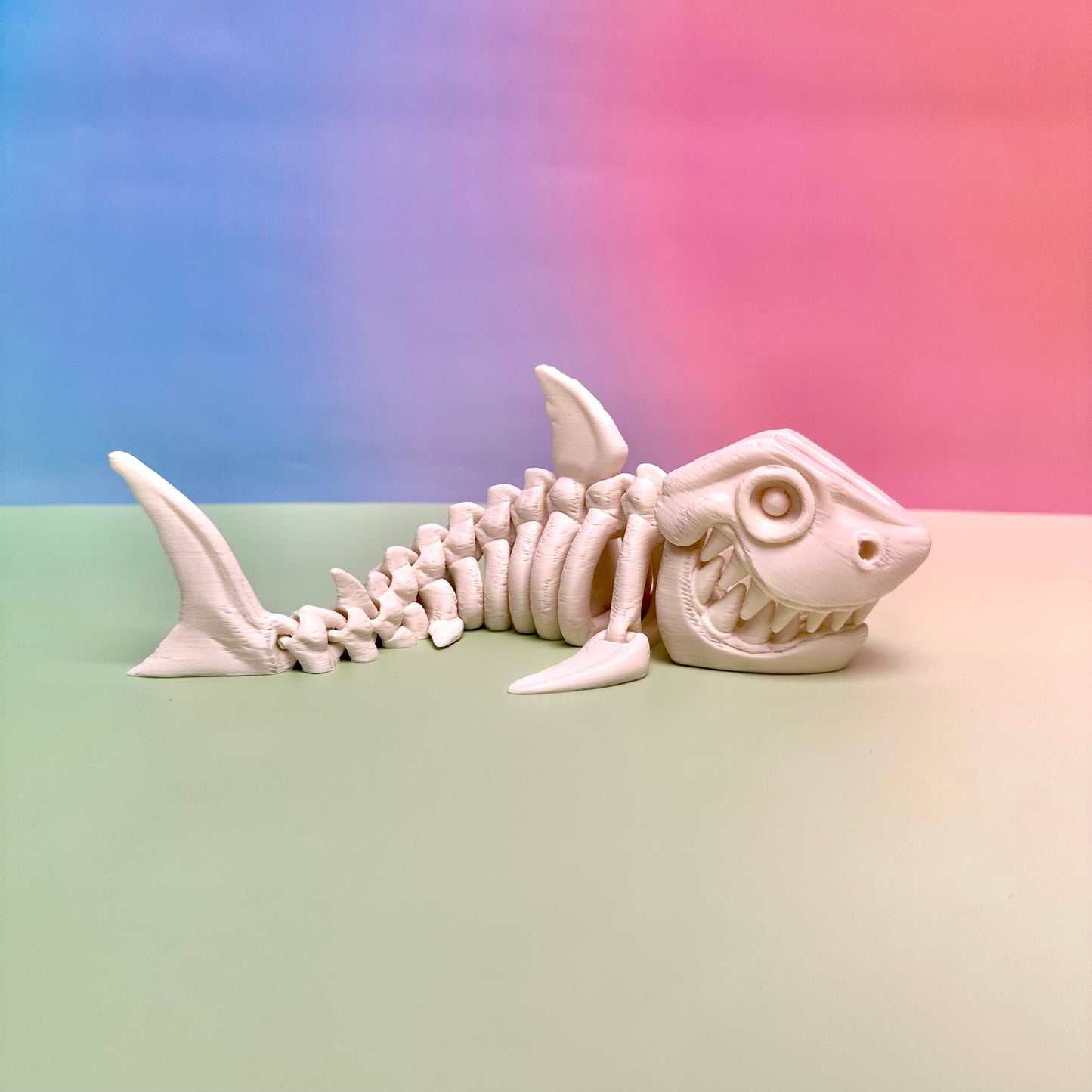 Wild Animals Skeleton Collection