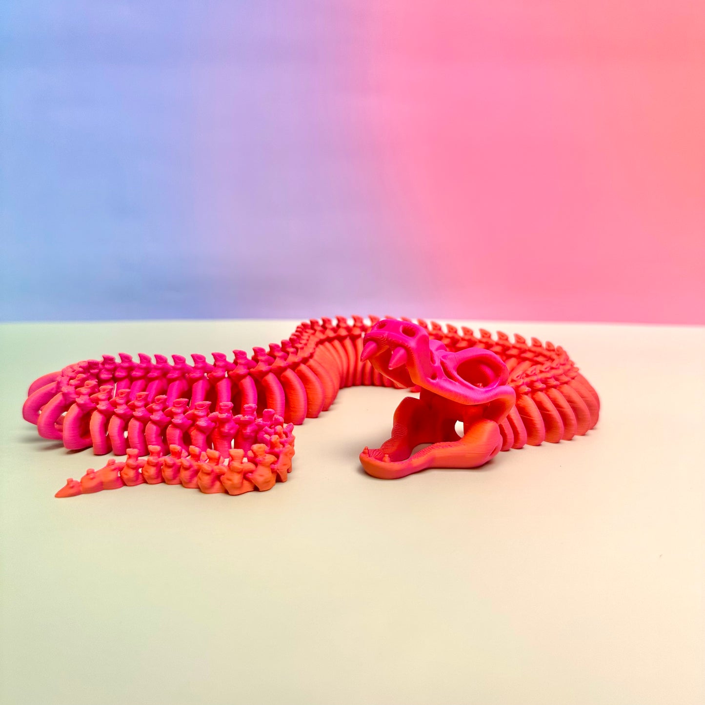 Wild Animals Skeleton Collection